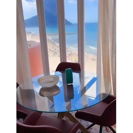 Uitzicht Op De Oceaan *