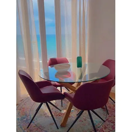 度假居 Uitzicht Op De Oceaan