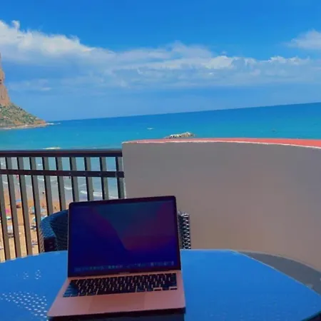 Uitzicht Op De Oceaan Ferienhaus