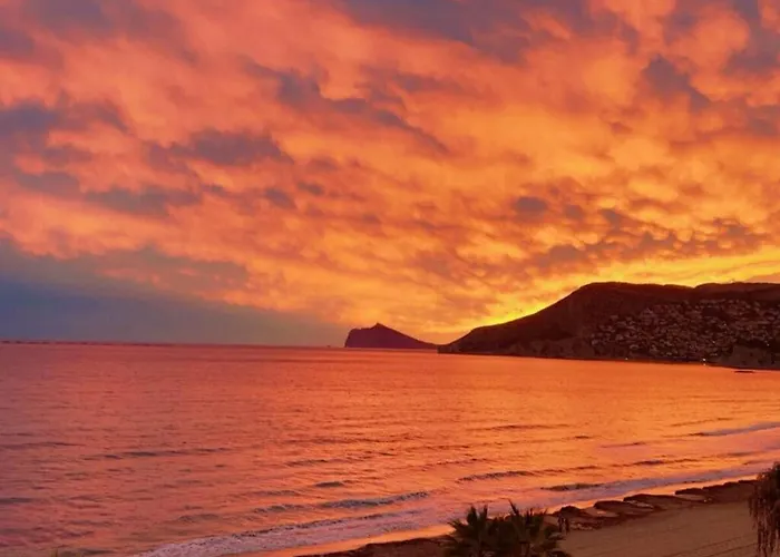 Uitzicht Op De Oceaan *