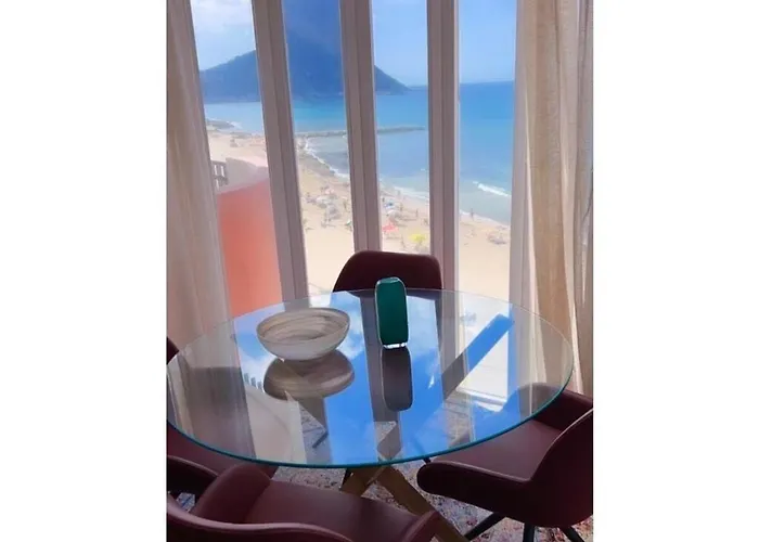 Uitzicht Op De Oceaan *