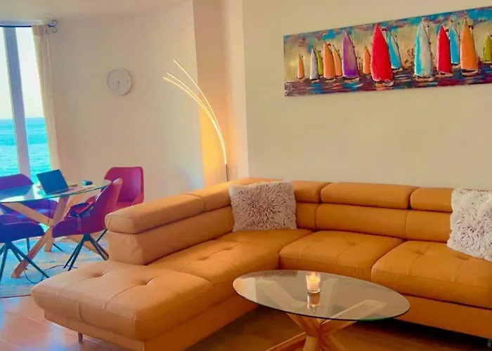 Uitzicht Op De Oceaan