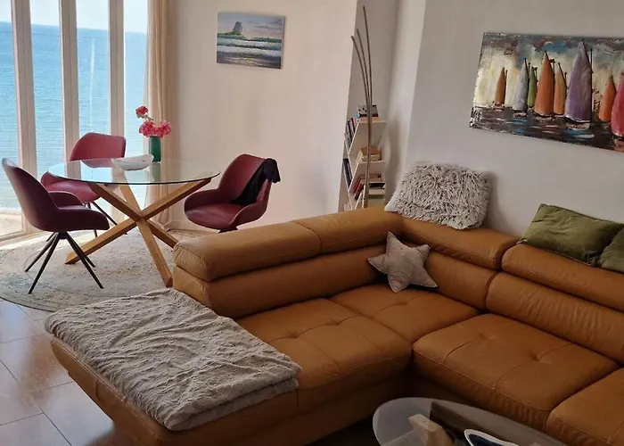 Holiday home Uitzicht Op De Oceaan *