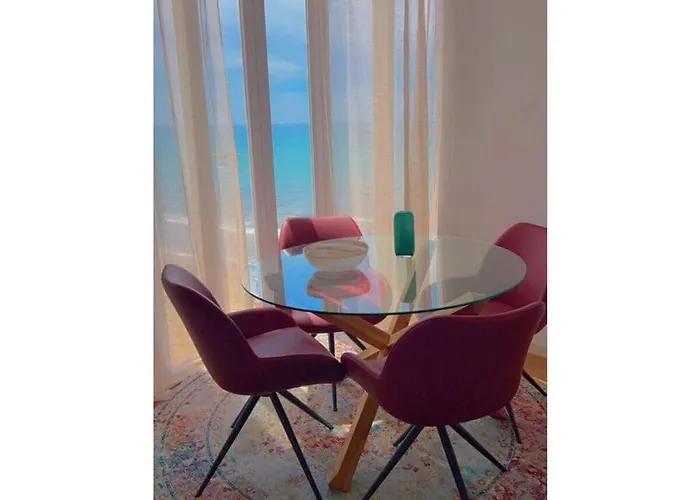 Holiday home Uitzicht Op De Oceaan