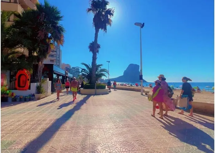 Uitzicht Op De Oceaan