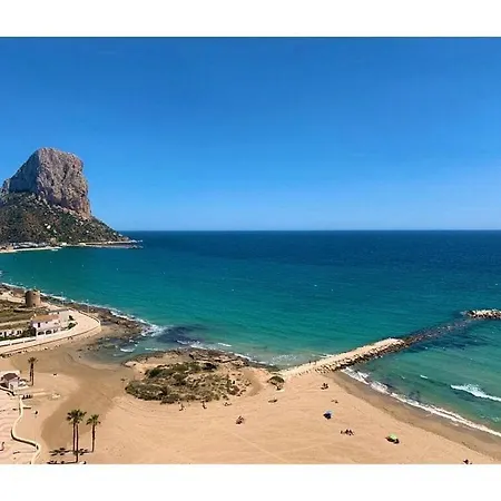 Nyaraló Uitzicht Op De Oceaan
