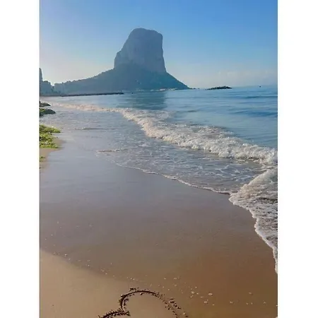 Nyaraló Uitzicht Op De Oceaan