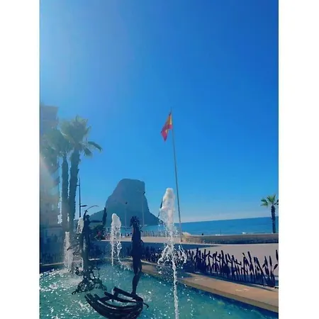 Nyaraló Uitzicht Op De Oceaan